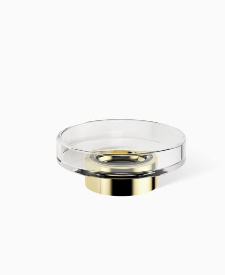 CENTURY STS Soap dish - gold