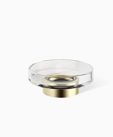 CENTURY STS Soap dish - gold matt