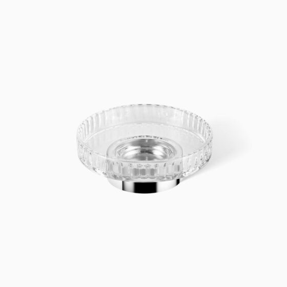 CENTURY STS Soap dish - chrome