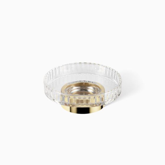 CENTURY STS Soap dish - gold