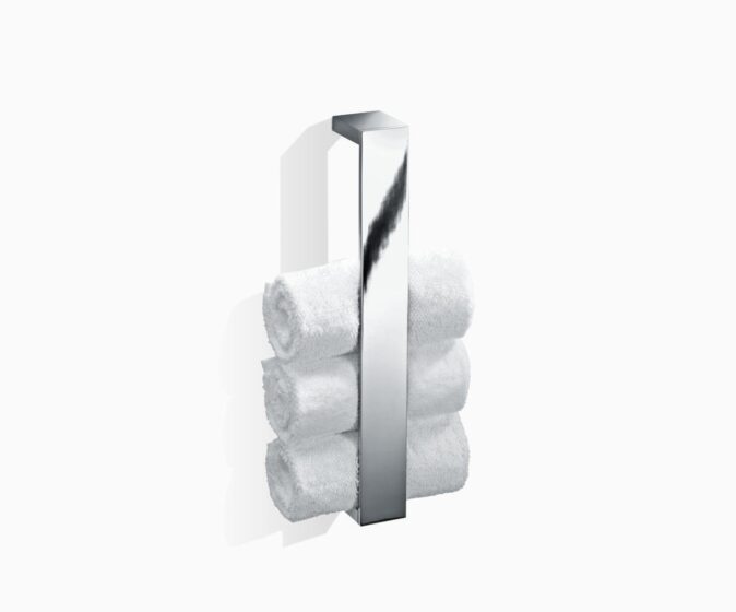 BK HTE41 BRICK Towel rail 40 cm single