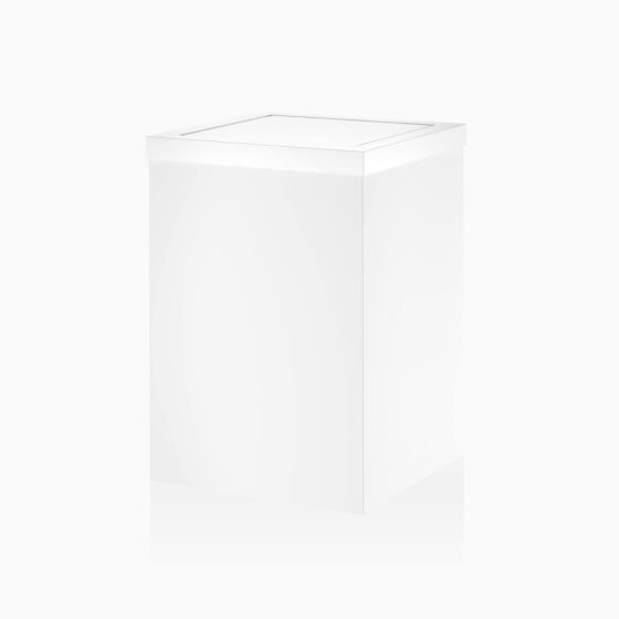 DW 113 Paper bin with revolving cover