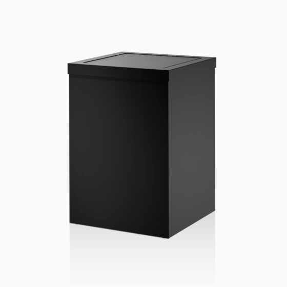 DW 113 Paper bin with revolving cover