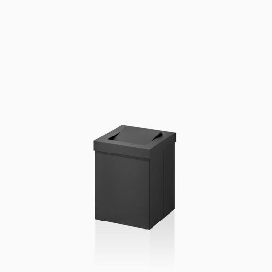 DW 1130 Tablepaper bin with revolving cover