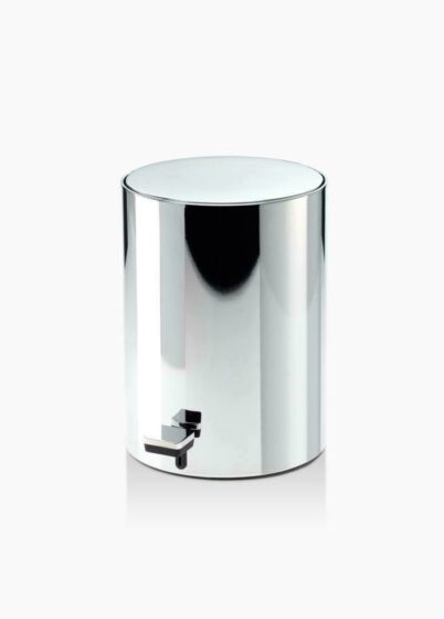 TE 50 Pedal bin - chrome