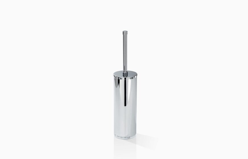 DW 85 Toilet brush set - chrome