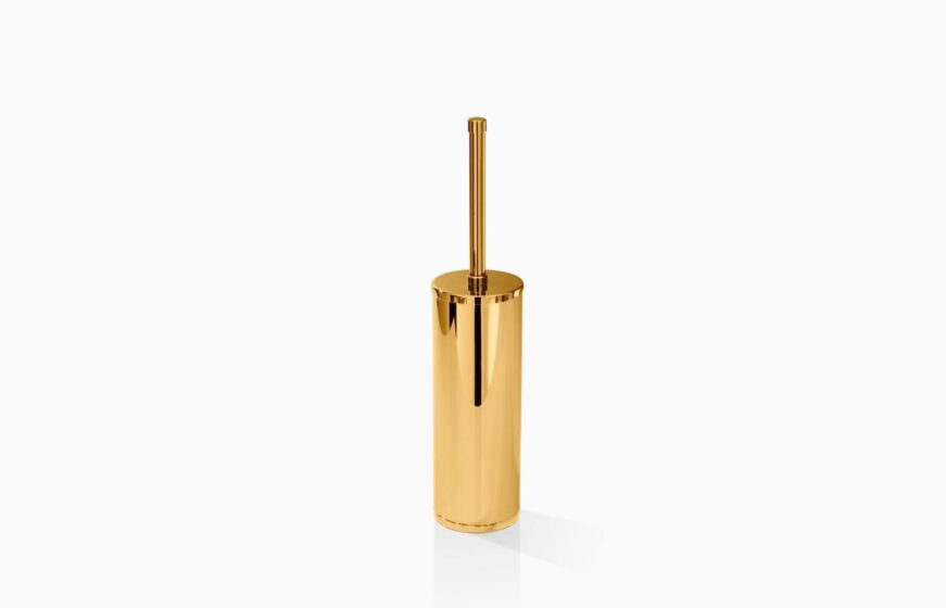 DW 85 Toilet brush set - gold