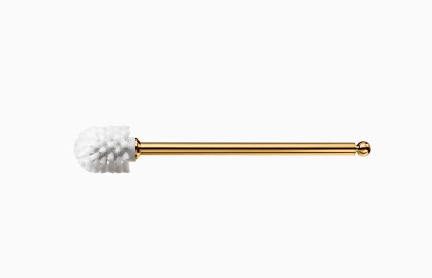 DW 85/1 Toilet brush - gold