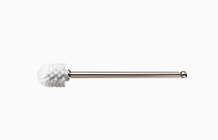 DW 85/1 Toilet brush - nickel polished