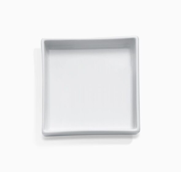 DW 616 Tray - porcelain white