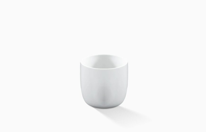 DW 638 Tumbler - porcelain white