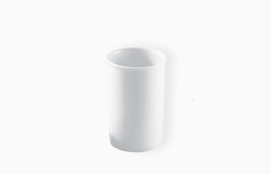 DW 609 Tumbler - porcelain white