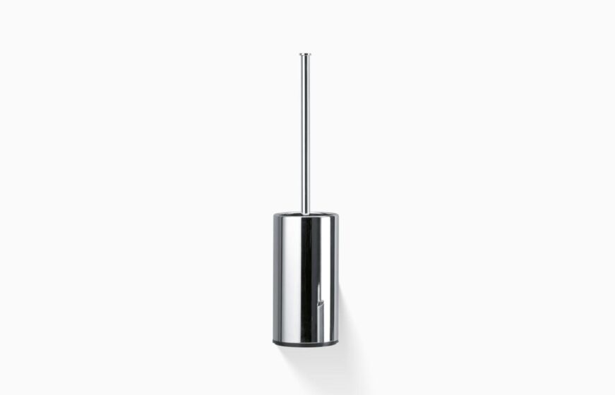 DW 86 Toilet brush set - chrome