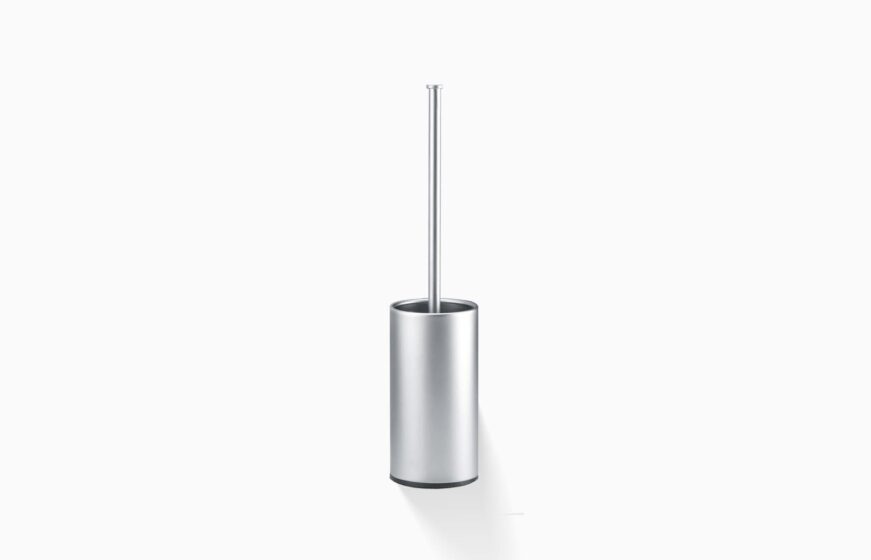 DW 86 Toilet brush set - chrome matt