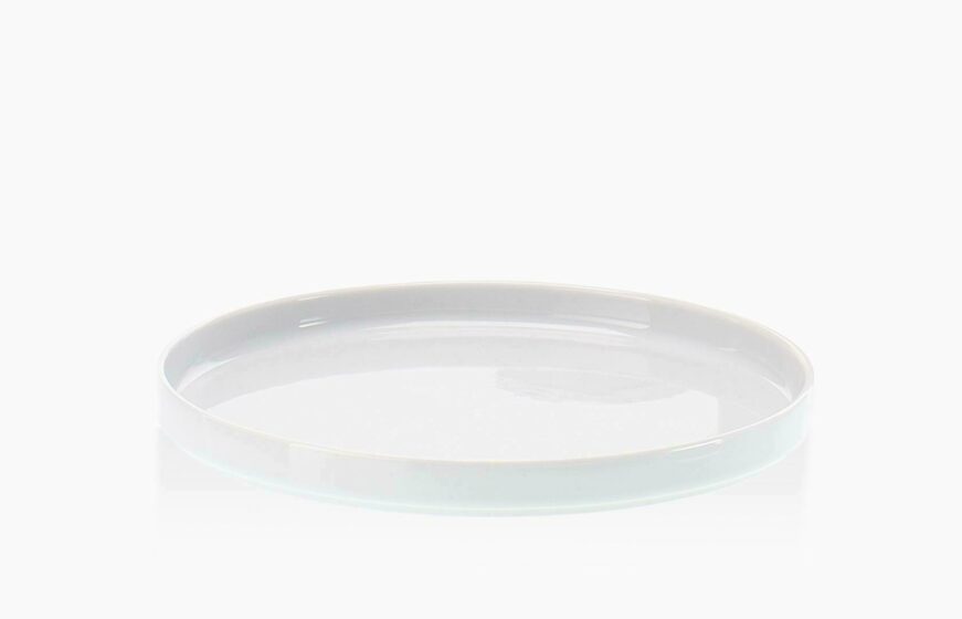 TAB M Poocelain tray Ø 20 cm