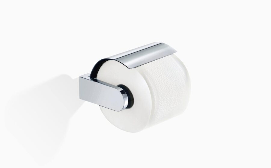 DW 745 Toilet paper holder - chrome