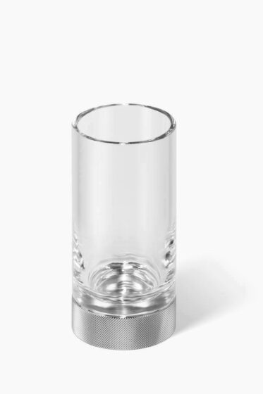 CLUB SMG Tumbler - chrome