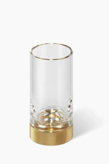 CLUB SMG Tumbler - gold