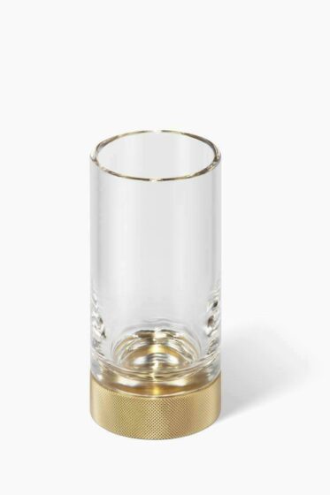 CLUB SMG Tumbler - gold matt