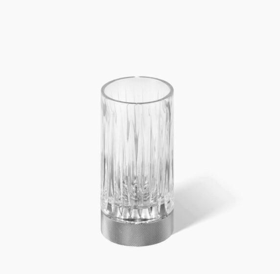 CLUB SMG Tumbler - chrome