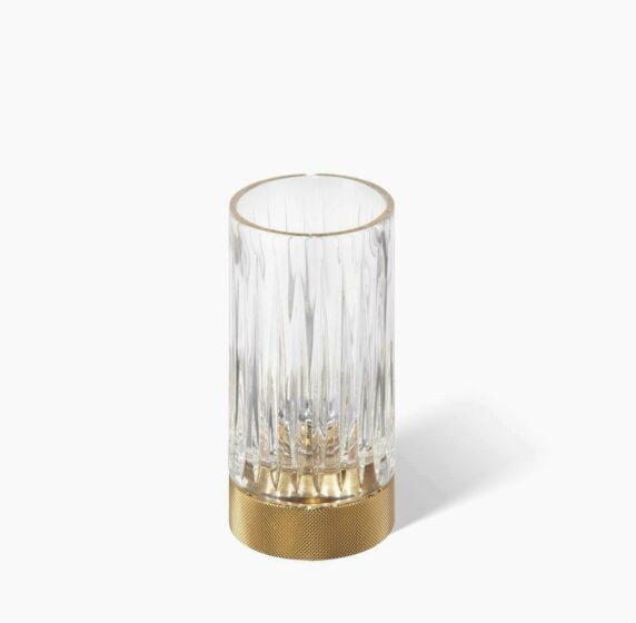 CLUB SMG Tumbler - gold