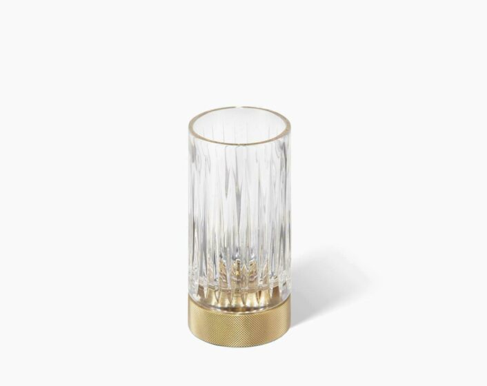 CLUB SMG Tumbler - gold matt