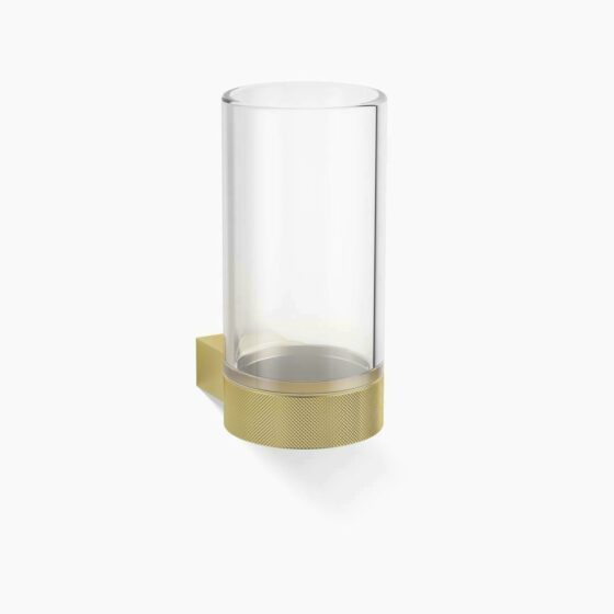 CLUB WMG Tumbler wall mounted - gold matt