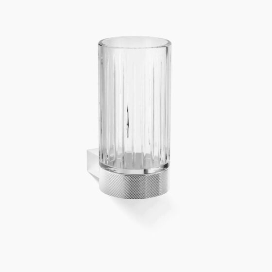 CLUB WMG Tumbler wall mounted - chrome