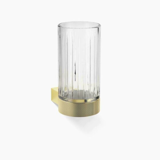 CLUB WMG Tumbler wall mounted - gold