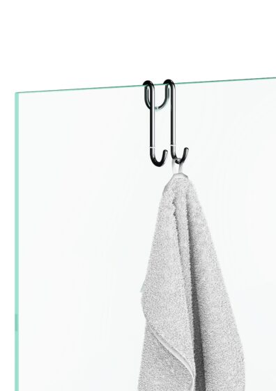 DH 1 Hang up hook for shower cabins