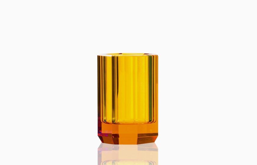 KR BER KRISTALL Tumbler - amber