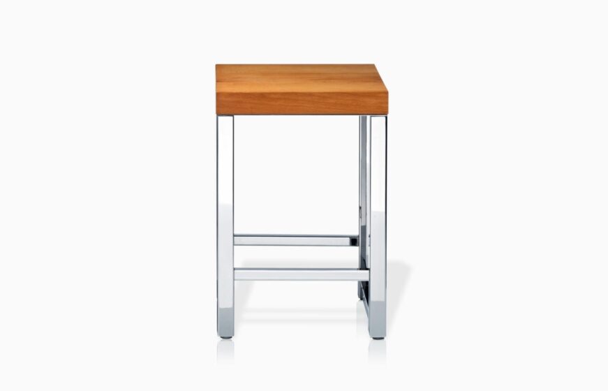 WO HOB WOOD Stool without board