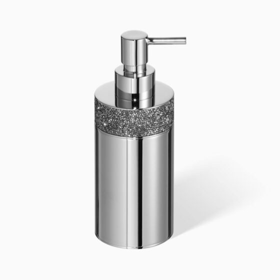 ROCKS SSP 1 Soap dispenser - chrome