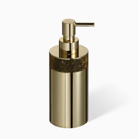 ROCKS SSP 1 Soap dispenser - gold