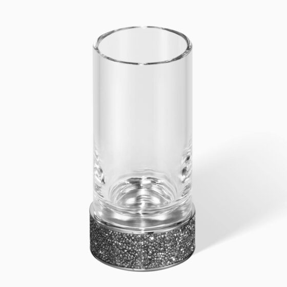 ROCKS SMG Tumbler - chrome