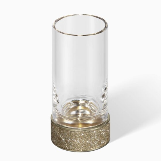 ROCKS SMG Tumbler - gold matt