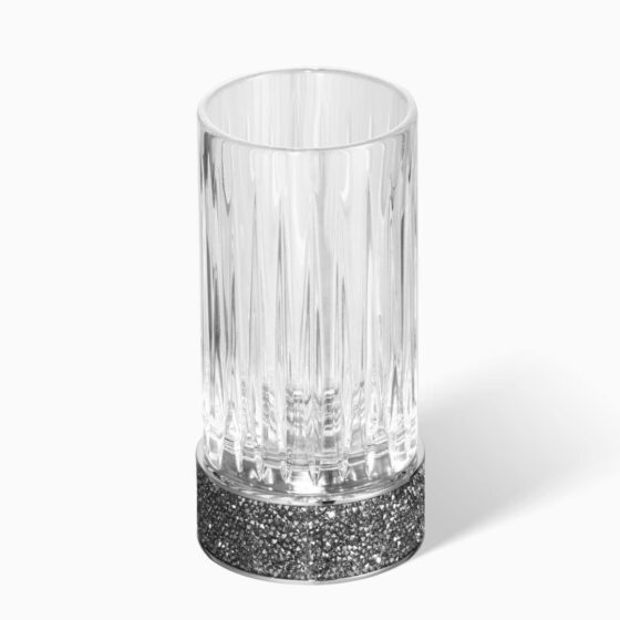 ROCKS SMG Tumbler - chrome