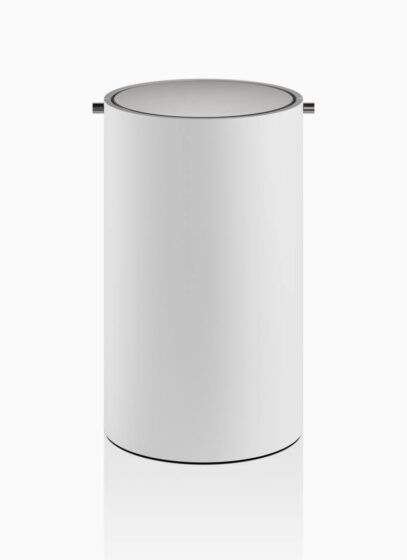 STONE BEMD Paper bin with revolving cover