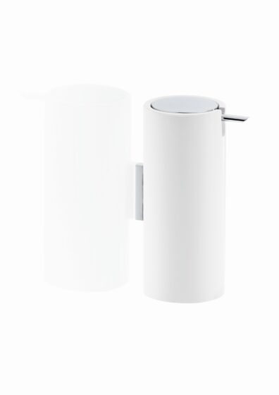 STONE WSP Soap dispenser wall mounted