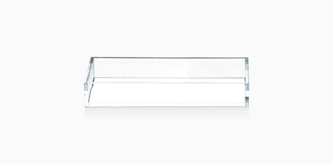 SKY TAB L Tray big - Acrylic