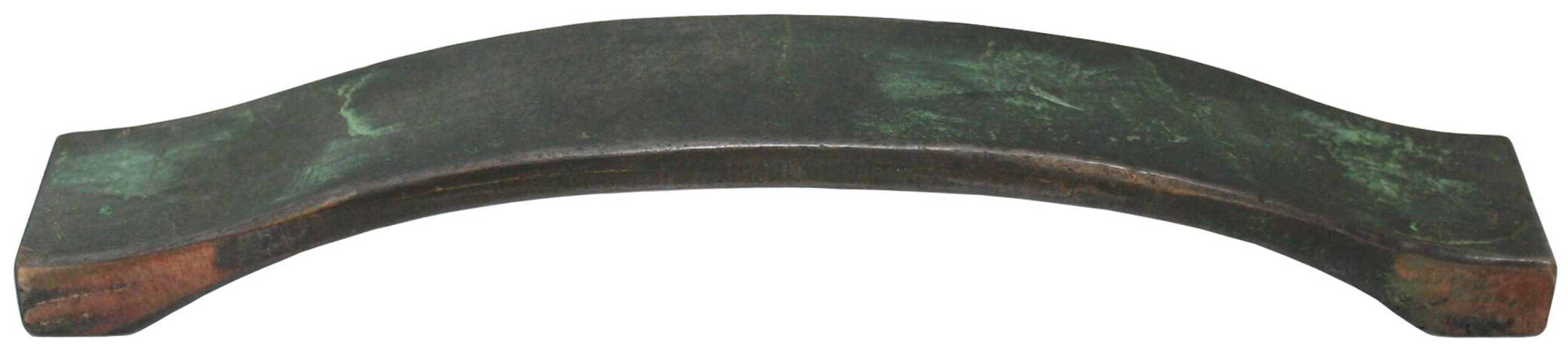 STUK MEUBELGREEP PM1645 GROEN BRONS (OG) 224mm