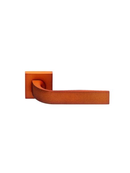 PAAR DEURKLINK EIDOS 630 50-Q/ CORTEN (CO) zonder BB