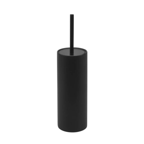 Forte - Toiletborstelhouder - Black