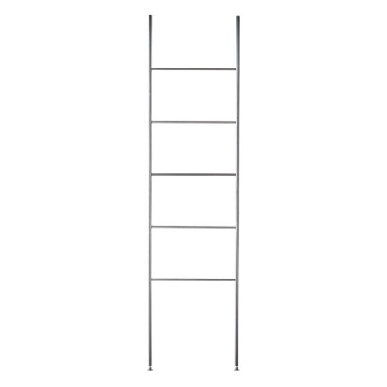 Icon - Handdoek ladder - Chroom