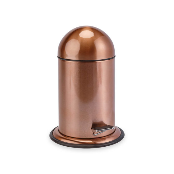 Lura - Afvalemmer - 3L - Copper