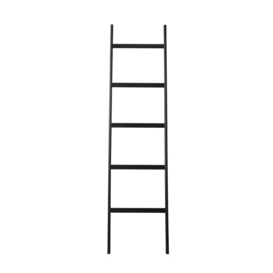 Mink - Handdoek ladder - Black