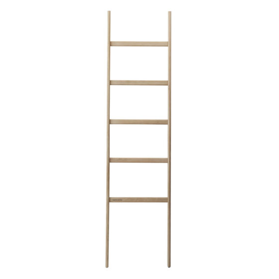 Mink - Handdoek ladder - Oak