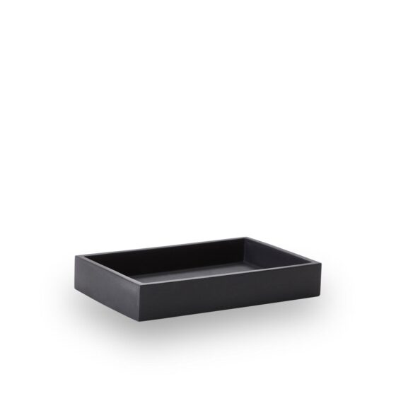 Moon - Tray - Black