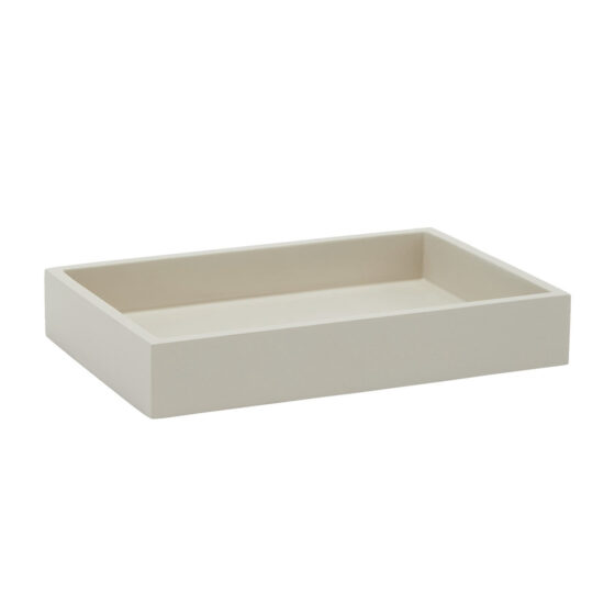 Moon - Tray - Linen