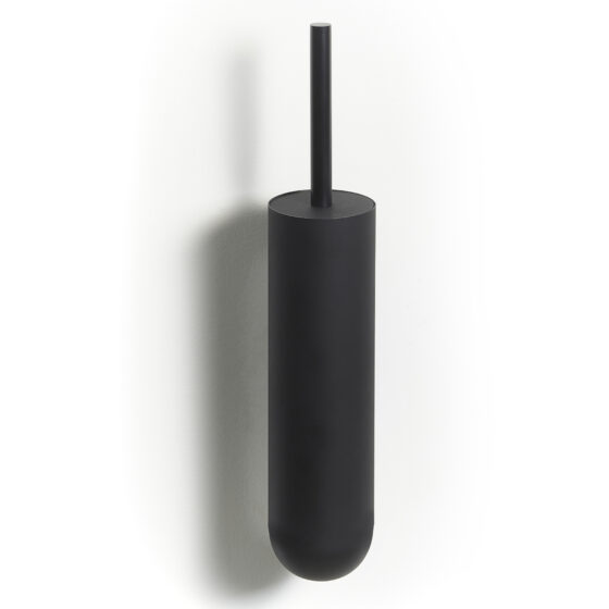 Sten - Toiletborstelhouder wand - Black